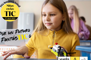 Educación STEM para niñas: rompiendo estereotipos con tecnología
