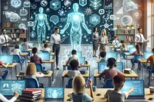 El impacto de la inteligencia artificial en la educación: ¿cómo cambiará el aula?