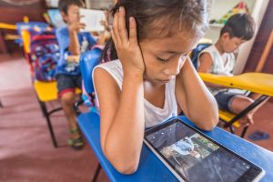 El impacto de la tecnología en la educación infantil: ¿beneficio o distracción?