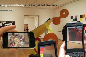 El papel de las aplicaciones de realidad aumentada en la educación artística