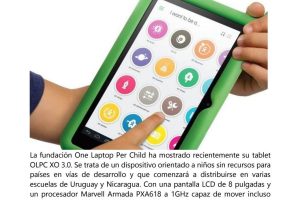 El uso de tablets y dispositivos móviles en la educación primaria