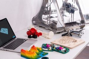 Impresión 3D en la educación: creando prototipos y modelos educativos