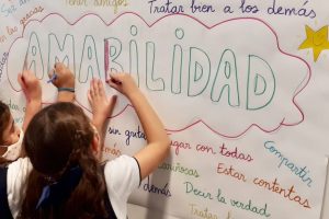 La educación en valores: formando personas íntegras y responsables