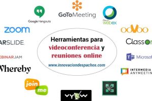 Plataformas de videoconferencia: herramientas esenciales para la educación a distancia