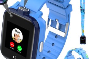 Tecnología portátil en el aula: smartwatches y dispositivos de seguimiento